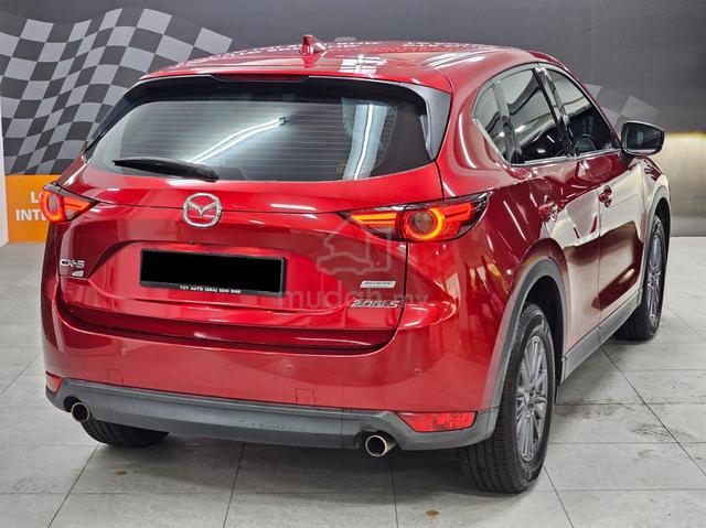 2019 Mazda CX-5 2.0 G GLS FACELIFT P/BOOT F.S.R - 5