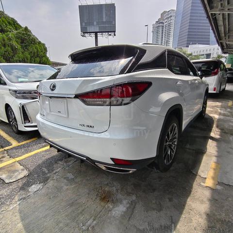 2021 Lexus RX300 2.0  F SPORT  #5/A - 5