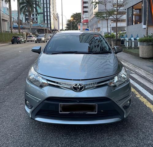 2017 Toyota VIOS 1.5 E FACELIFT (A) - 2