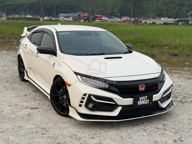 55k KM 2020 Honda CIVIC FK8 TYPE R MUGEN BODYKIT - 2