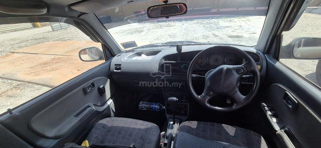 2002 Perodua KELISA 1.0 EZL (A) - 2