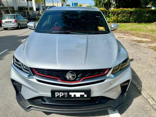 2021 Proton X50 1.5T PREMIUM MY20 (A) - 1
