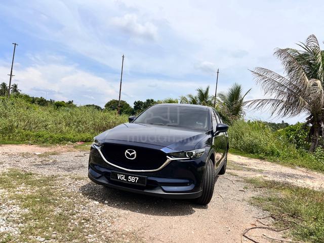 2021 Mazda CX-5 2.0 G GVC PLUS MID MY19 KW85 (A) - 3