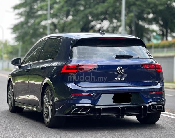 2022 Volkswagen GOLF 1.4 TSI R-LINE Under Warranty - 3