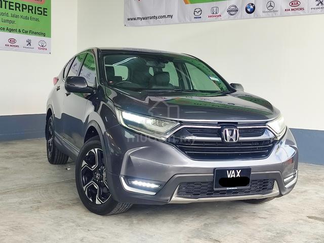 2017 Honda CR-V 1.5 1.5 TC 4WD (A) TipTopCod - 1