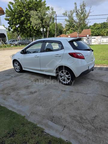 2011 Mazda 2 1.5 R DN78-RAB (A) - 2