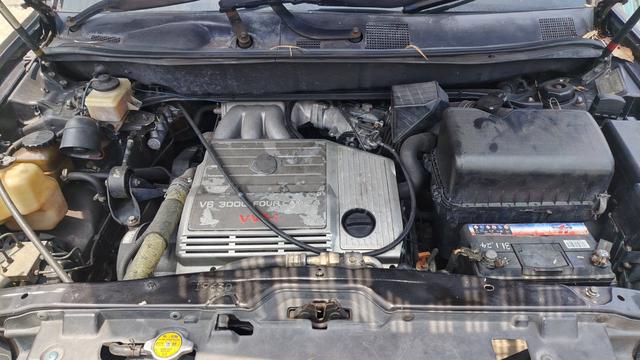 1998 Toyota Harrier 3.0 V6 Auto - 5