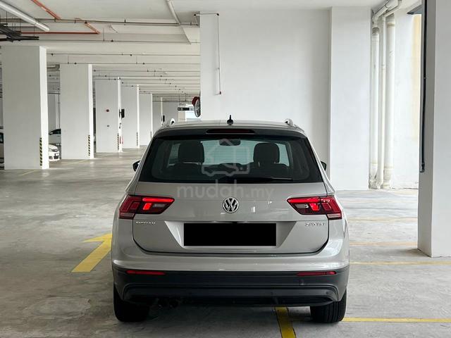 Volkswagen TIGUAN 1.4 HIGHLINE (A) L.SEAT & P.BOOT - 4