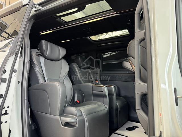 2024 Toyota ALPHARD 2.5 Z (A) - 5