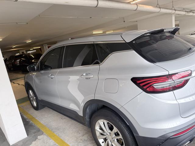 2023 Proton X50 1.5 STANDARD MY20 (A) - 2