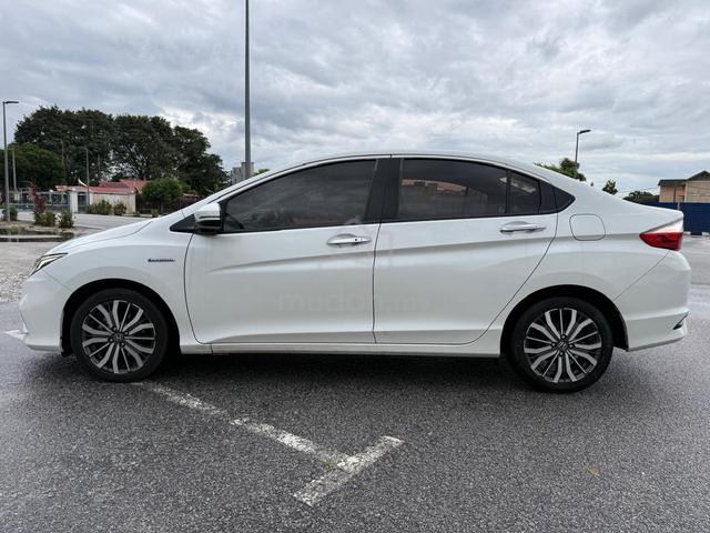 2019 Honda CITY 1.5 HYBRID (A)FULL SERVICE HONDA~~ - 4