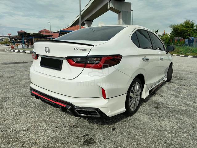 Honda CITY 1.5 (A) V SENSING SEDAN GN2 LIKE NEW - 5