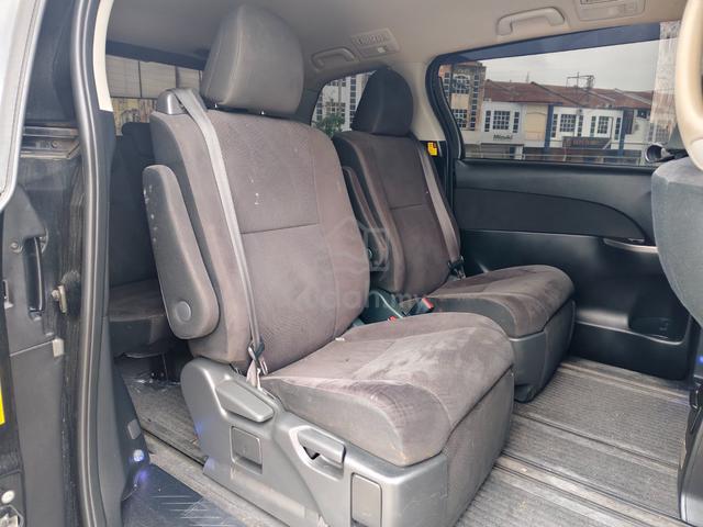 2012 Toyota Estima 2.4 AERAS FL 5-Years Warranty - 5