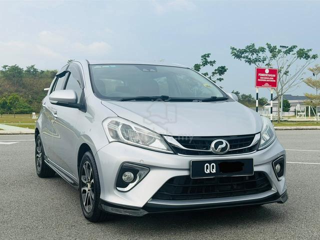 2019 Perodua MYVI 1.5 AV (A) - 1