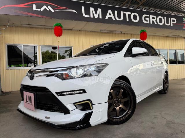 2018 Toyota VIOS 1.5 G FACELIFT (A) - 2