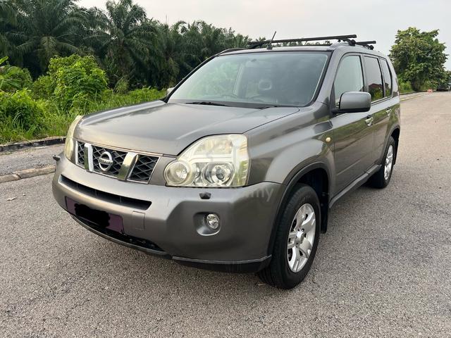 2010 Nissan X-TRAIL T31 2.0 IMPORT MODEL (A) - 3