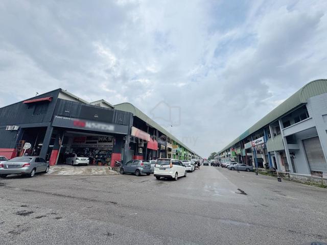 Hothot Permas Jaya 排厂出租 就在Aeon隔壁 1
