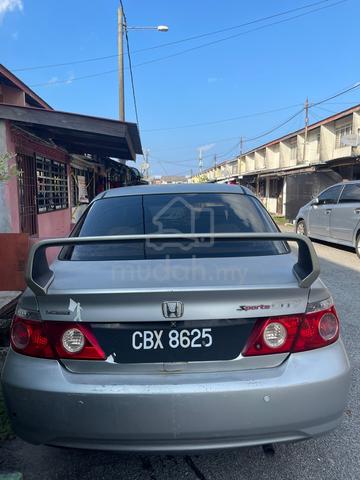 2007 Honda CITY 1.5 I-DSI MY03 GD ENHANCED (A) - 1