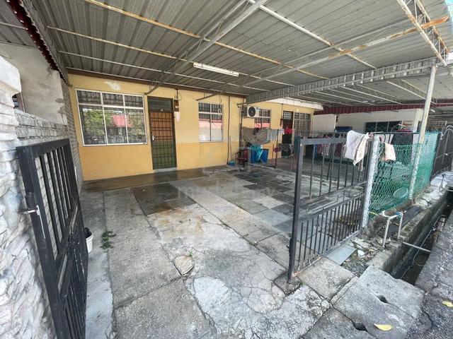 Taman Merbau Jaya, Sungai Dua, Pulau Pinang 1
