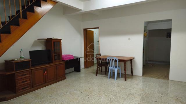 Wangsa Melawati House for rent, 2-storey, Partial Furnish, Vacant 1