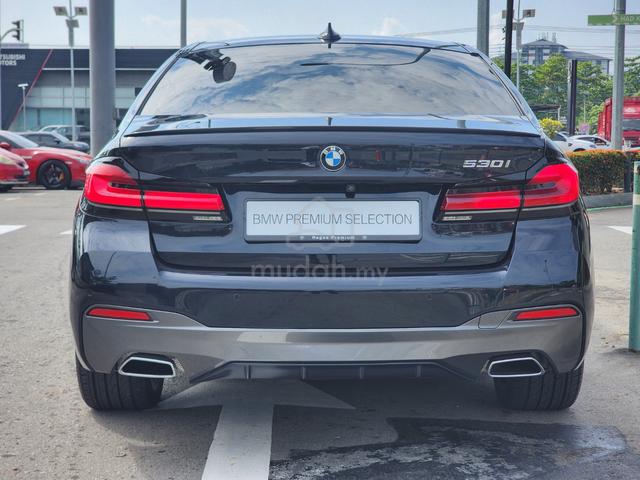 2021 Bmw 530i 2.0 M-SPORT (A) - 4