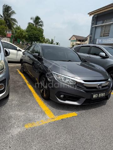 2017 Honda CIVIC 1.5 TC (A) - 1