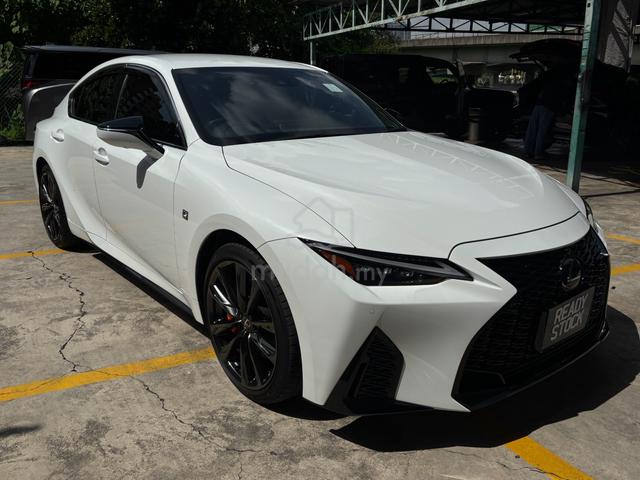 2023 Lexus IS300 2.0 F-SPORT (A) - 4