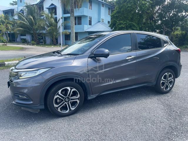 2021 Honda HR-V 1.8 V (A) - 4