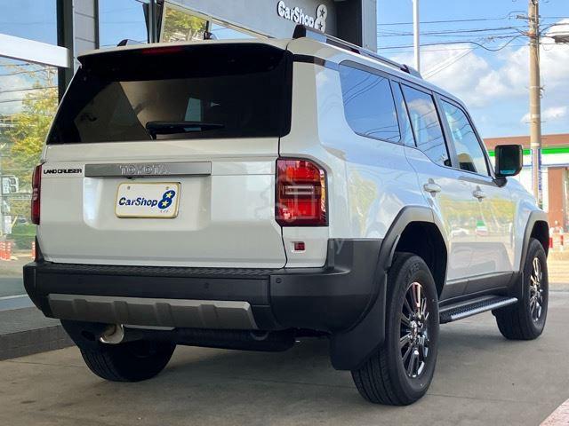 2024 Toyota LANDCRUISER 250 2.7 VX Land cruiser - 5