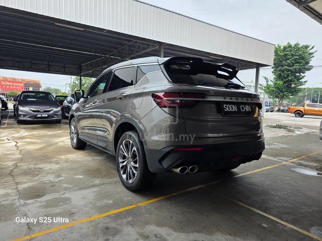 Proton X50 1.5 PREMIUM (A) 2022 [Full Svr Proton] - 5
