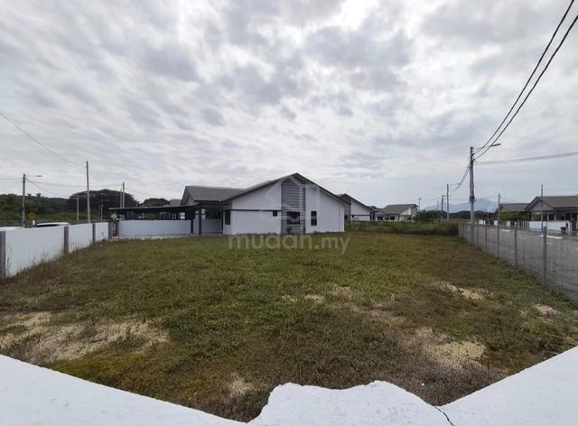 Corner Super Big Single Storey Semi D in Desa Pengkalan Ipoh Perak 1
