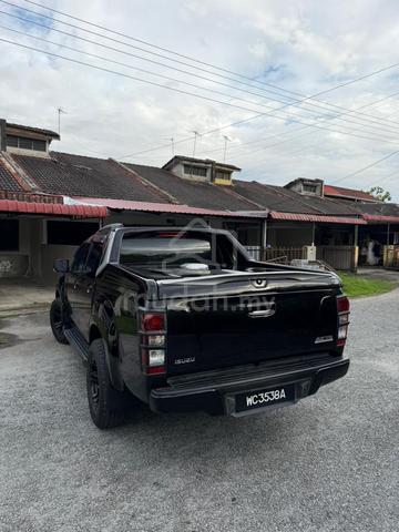 2015 Isuzu D-MAX 2.5 DIABLO 4X4 VGS 4JJ1-TCX VGS - 4