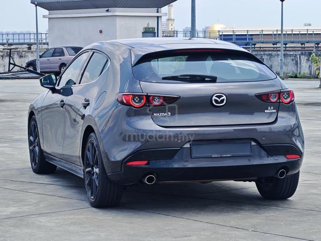 2020 Mazda 3 GVC HIGH PLUS 2.0L (A) FULL LOAN - 4