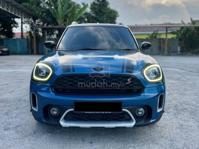 L/KEDAI 2023 Mini COOPER 2.0 S COUNTRYMAN F60 LCI - 2