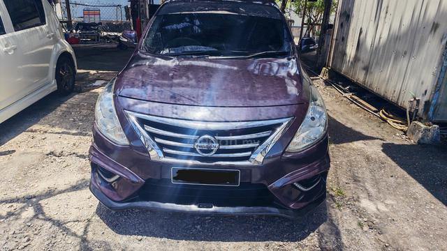 2017 Nissan ALMERA 1.5 NISMO FACELIFT Auto - 4