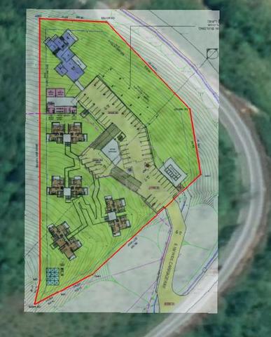 Kundasang Land / Facing Mount K / Roadside / 2.6 acres / Native Title 5