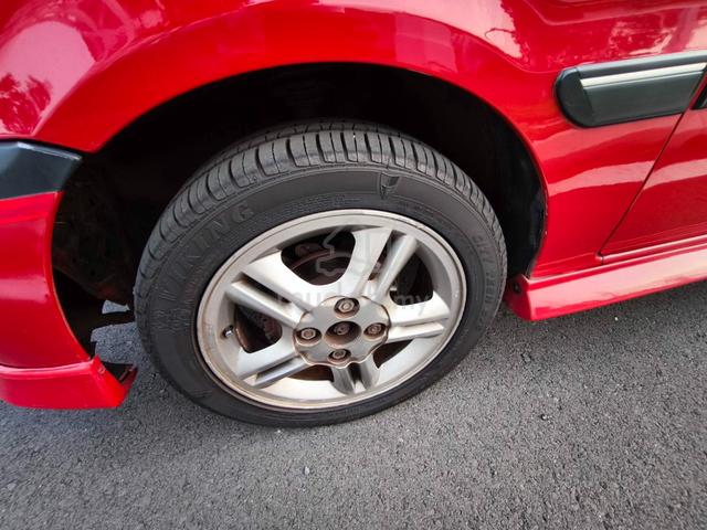 2004 Perodua KENARI 1.0 EZ AERO L902 (A) - 5