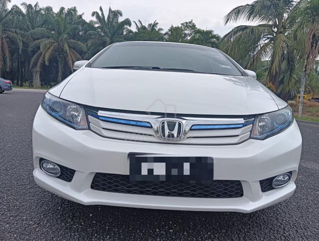 2013 Honda CIVIC 1.5 (HYBRID) (A) - 4