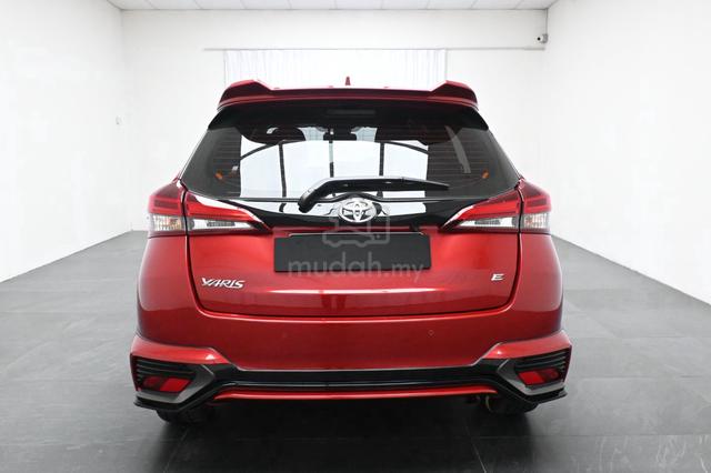 2022 Toyota YARIS 1.5 E (A) 1-OWNER 38K-MIL FSR - 5