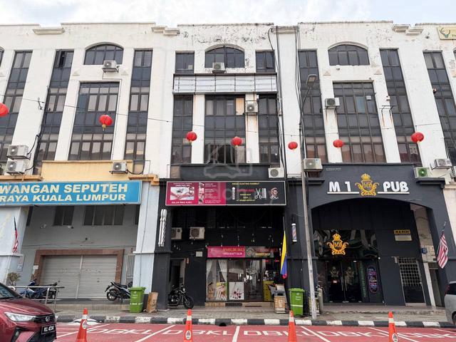 Shoplot Office Kuchai Entrepreneurs Park 1
