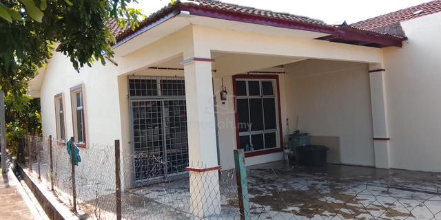 Rumah Untuk Dijual - TANJUNG MINYAK UTAMA 1