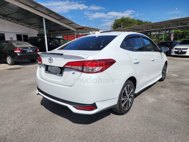 2021 Toyota VIOS 1.5 E (A) 3 YEARS WARRANTY - 4