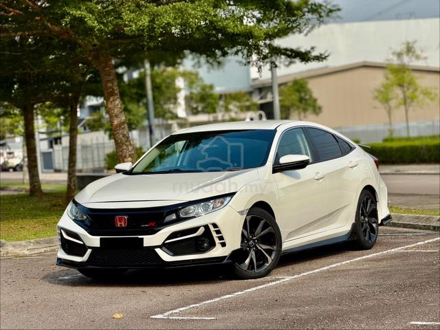 F/LOAN 2022 Honda CIVIC 1.8 S MY16 FC FACELIFT (A) - 1