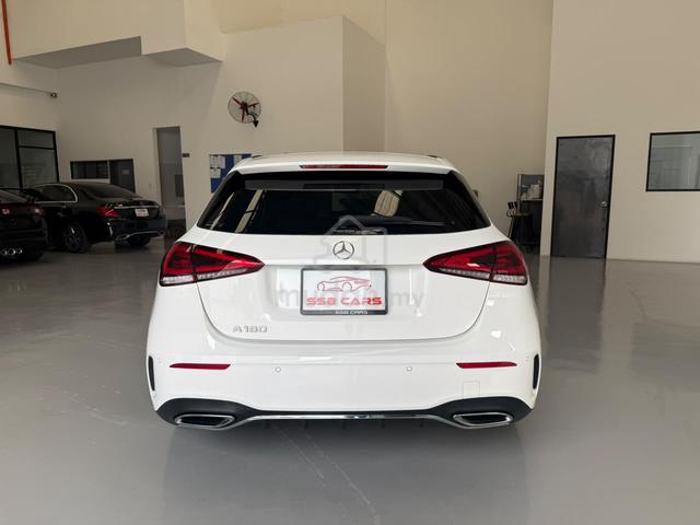2022 Mercedes Benz A180 1.3 AMG LINE (CBU) (A) - 3