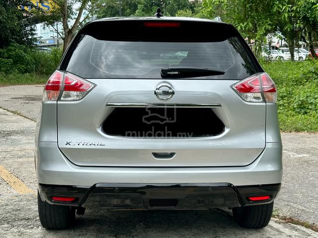 2015 Nissan X-TRAIL 2.0 COMFORT ENHANCED (A) - 4