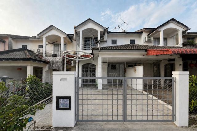 Kitchen Extend, Desa 4, Bandar Country Homes, Double Storey, Rawang 1