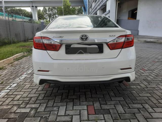2014 Toyota CAMRY 2.0 G XV50 (A) - 4