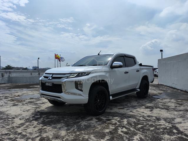 Mitsubishi TRITON 2.4 VGT PREMIUM (A) - 3