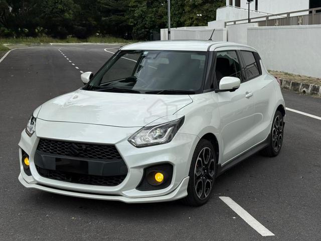 2019 Suzuki SWIFT SPORT 1.4 (M) 360CAM + FRONT PPF - 1