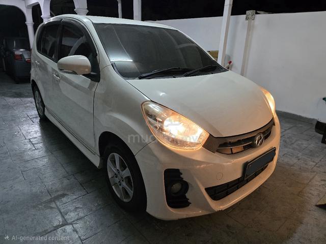 2013 Perodua MYVI 1.3 EZi Facelift SE (A) - 1